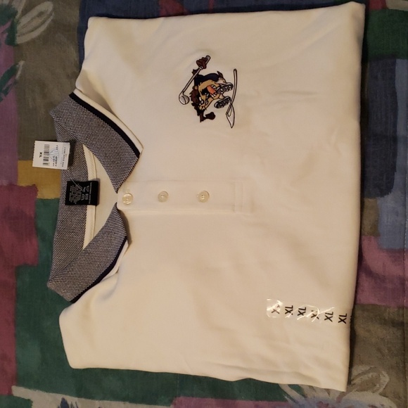 Golf shirt men's Warner Brothers - Picture 8 of 10